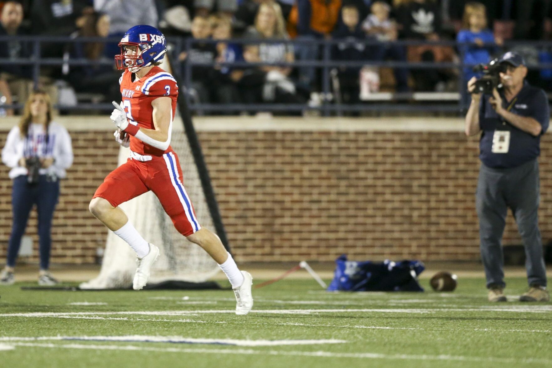 Deer Creek vs Bixby